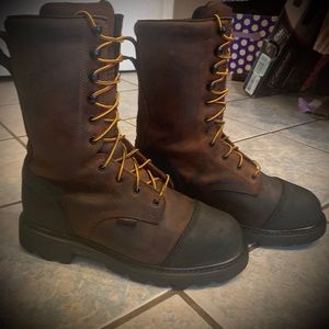 Red Wing Mens 4499 Truwelt 